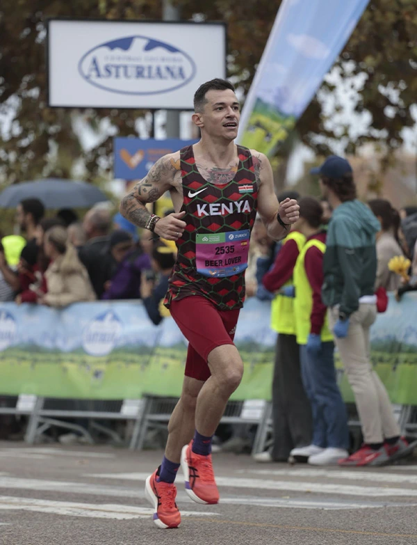 Medio Maratón Valencia entrada a meta mejores carreras running españa 
