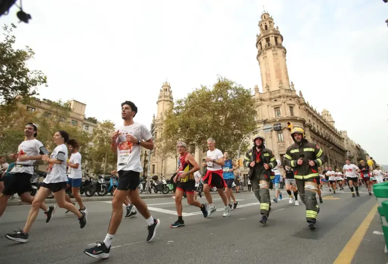 10K Cursa dels Bombers