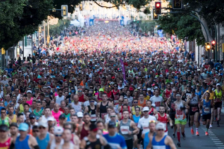 Maratón de Málaga