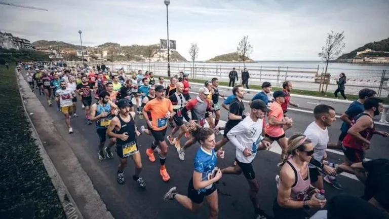 Maratón San Sebastián