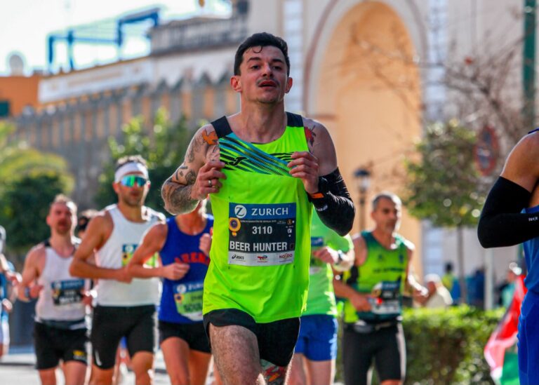 Maraton Sevilla