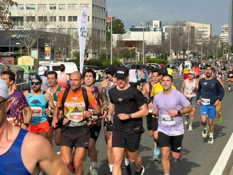 Maratón de Murcia