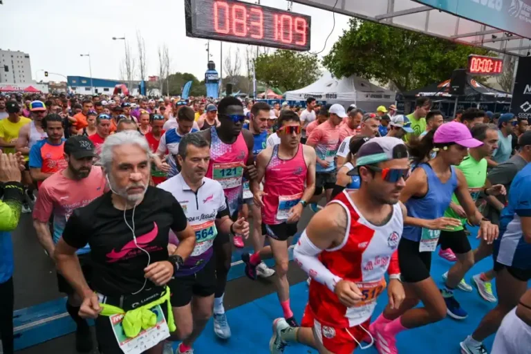 Media Maratón Almería