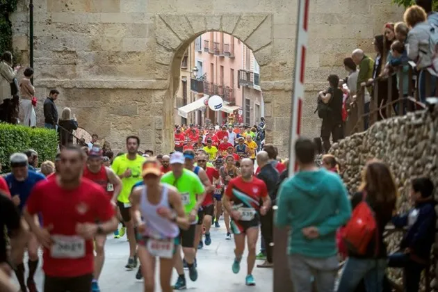 Media Maratón Granada