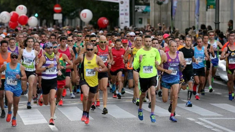 Media Maratón de Valladolid