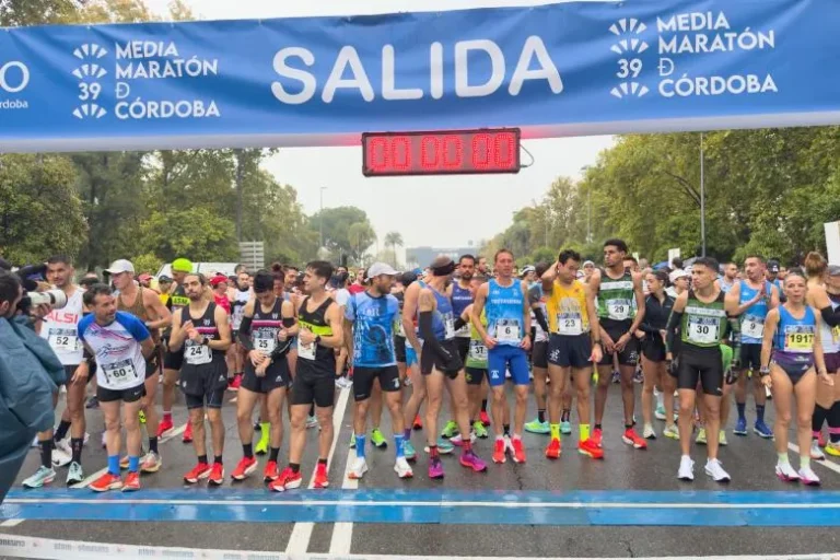 Media Maratón de Córdoba