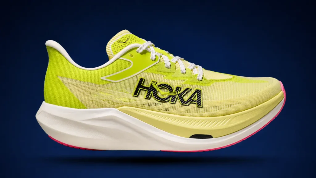 Zapatillas con placa de carbono Rocket X3