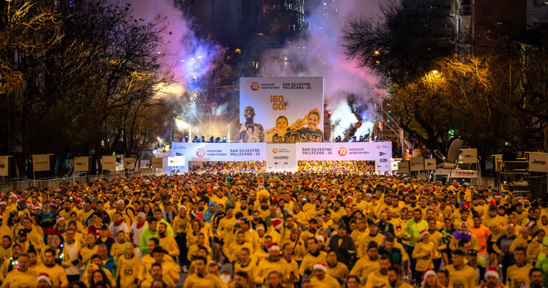 San Silvestre Vallecana