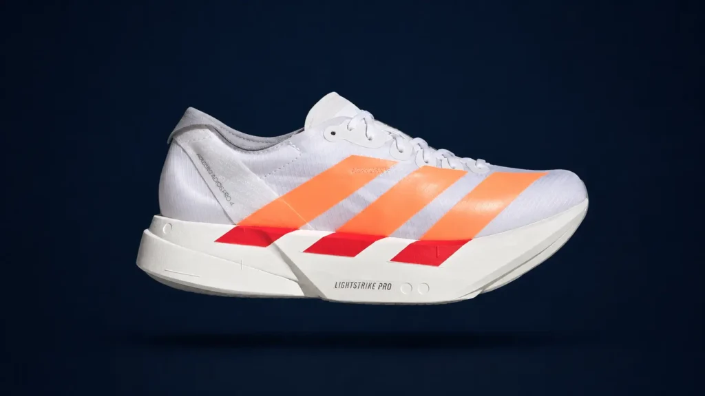 Zapatillas con placa de carbono Adios Pro 4
