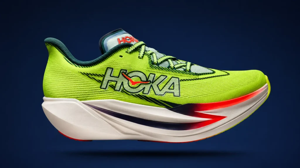 Zapatillas con placa de carbono Hoka Cielo X1 3.0