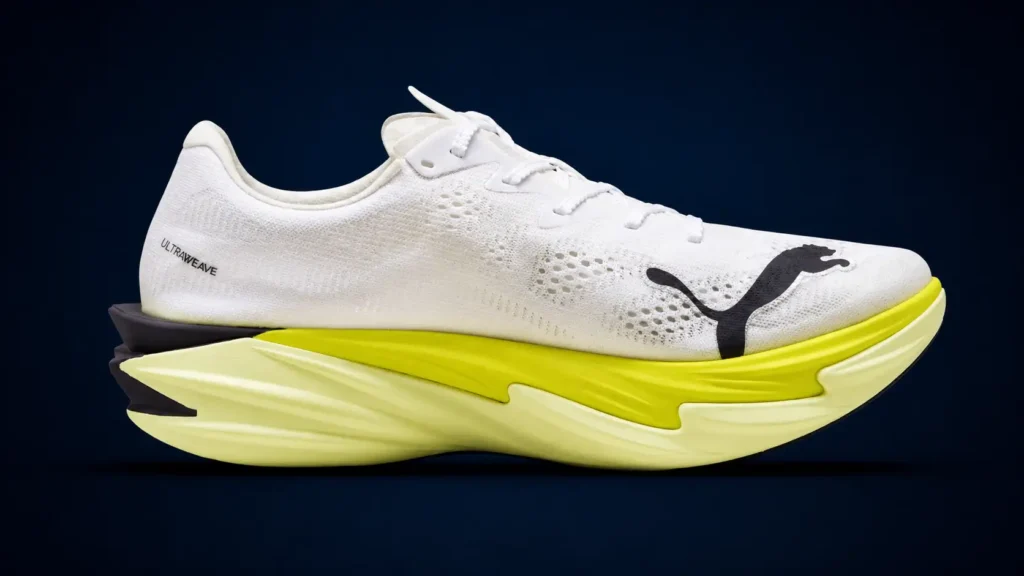 Zapatillas con placa de carbono deviate nitro elite 4