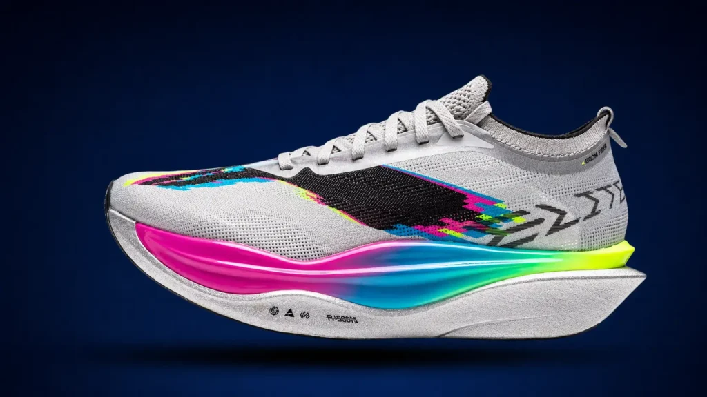 Zapatillas con placa de carbono Li-Ning Feidan Elite 6