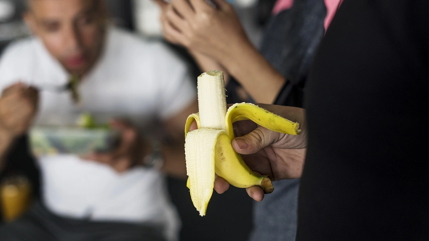 Nutrición maratón qué comer