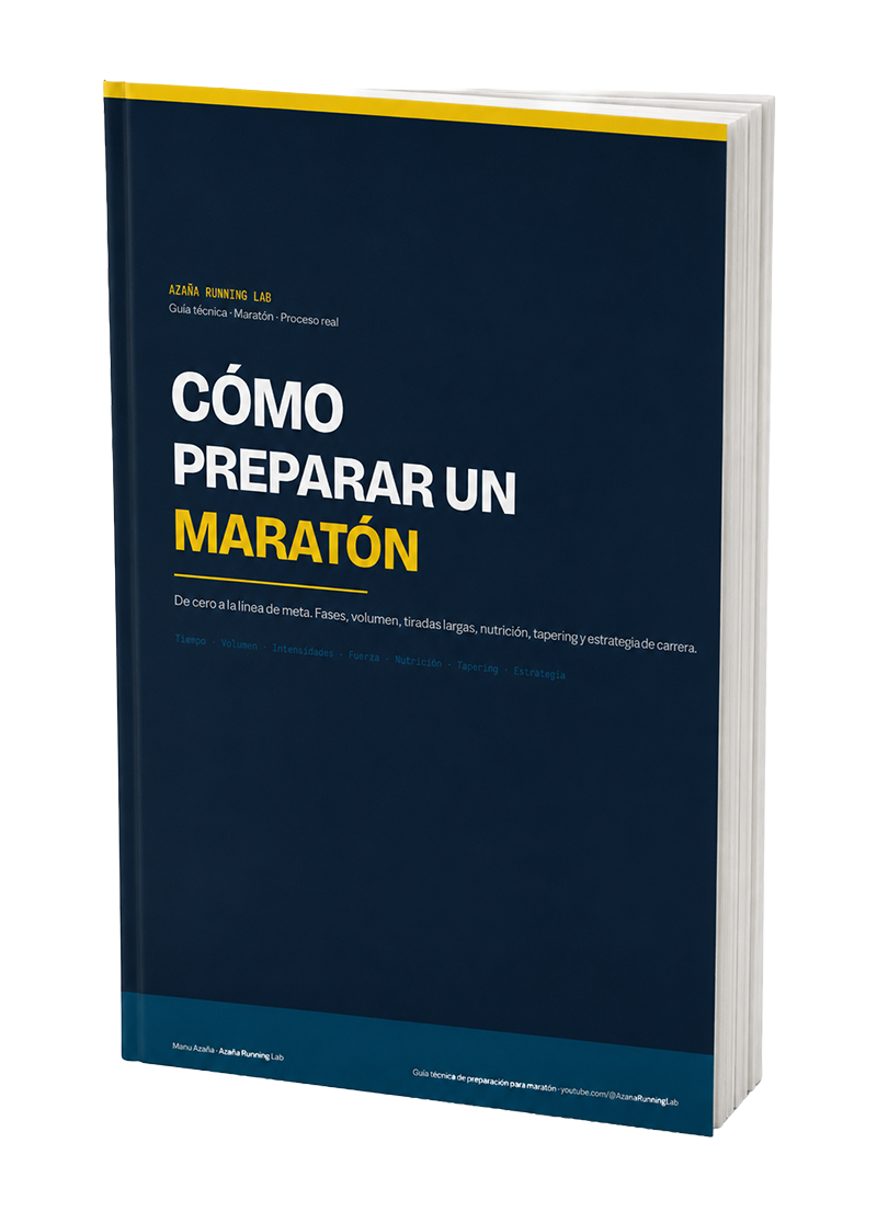 Cómo preparar un maratón: guía completa