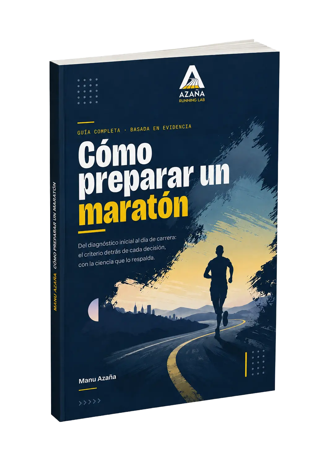 Cómo preparar un maratón: guía completa